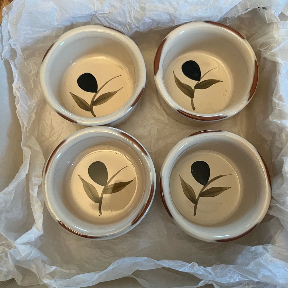 Style Eyes Condiment Bowls